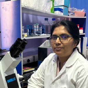 Dr. Jiby M Varghese